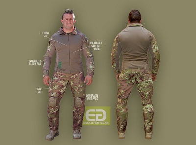 EVolution Gear Vegetato Italiano G3 Combat Suit
