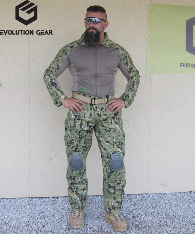 Evolution Gear ICS AOR2 Combat Suit 