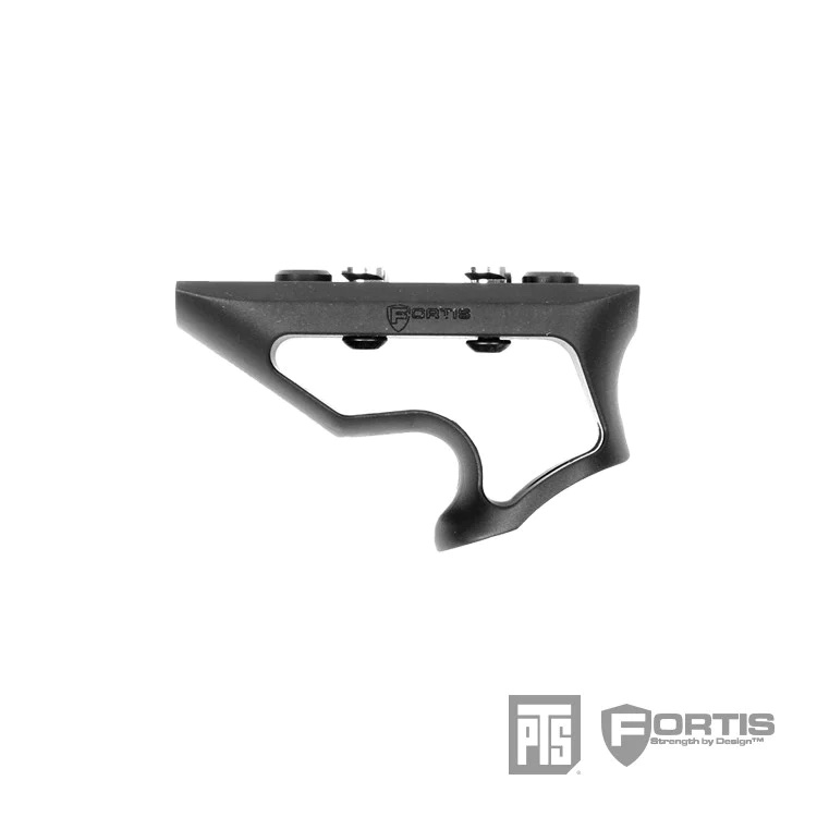 PTS Grip angular Fortis Shift Short (Keymod) 